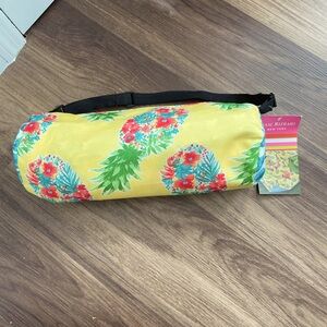 Isaac Mizrahi Picnic Blanket